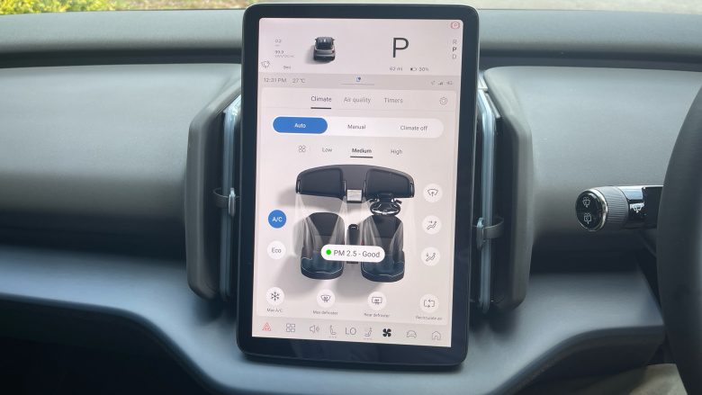 Volvo EX30 315kW Twin Motor Performance Ultra 69kWh 5dr Auto Electric Estate